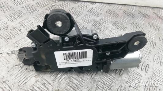 Моторчик стеклоочиcтителя 3-5 ford mondeo 4 (5LV34