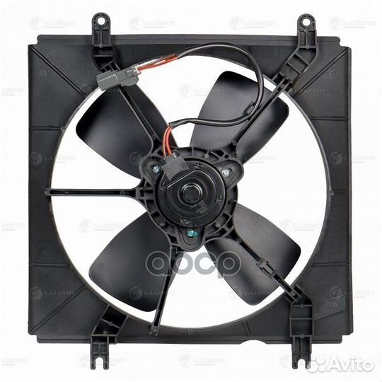 Вентилятор радиатора honda CR-V (95) 2.0I охла