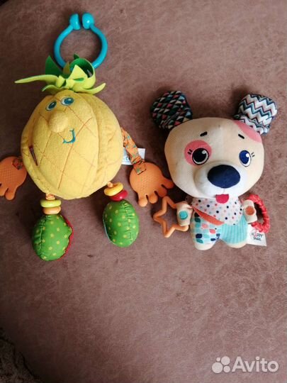 Детские игрушки