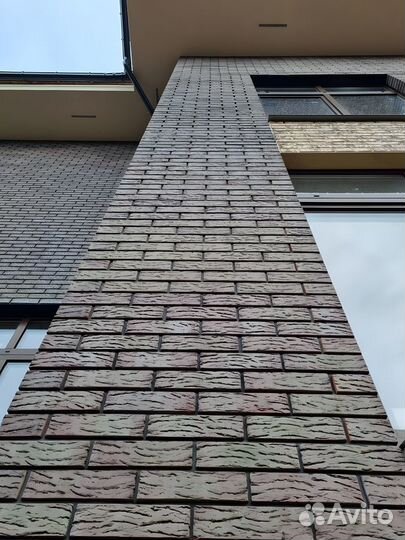 Облицовочный кирпич 1 нф Mars Strong