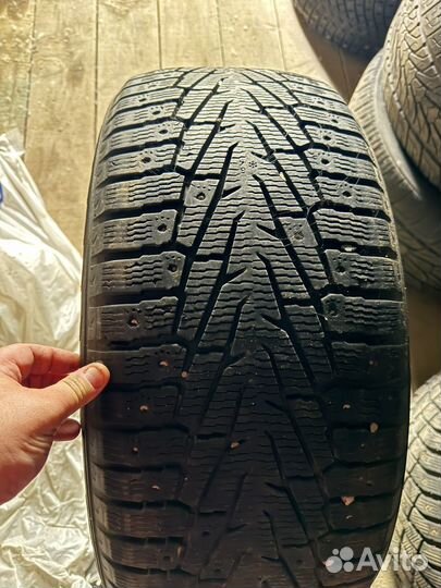 Nokian Tyres Hakkapeliitta 7 SUV 265/45 R21 108T