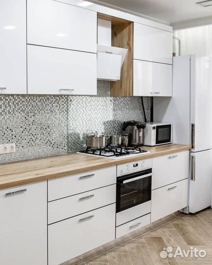 Кухня угловая в рассрочку