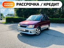 Daihatsu Pyzar 1.5 AT, 1998, 425 600 км, с пробегом, цена 479 999 руб.