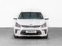 Kia Rio 1.6 AT, 2017, 99 326 км, с пробегом, цена 1 419 000 руб.