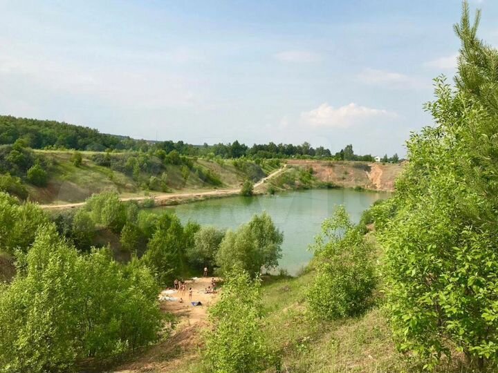 Участок 10 сот. (ИЖС)