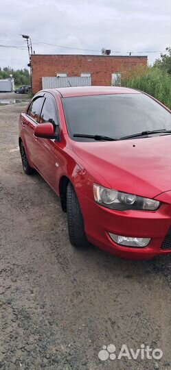 Mitsubishi Lancer 1.5 МТ, 2007, 200 000 км