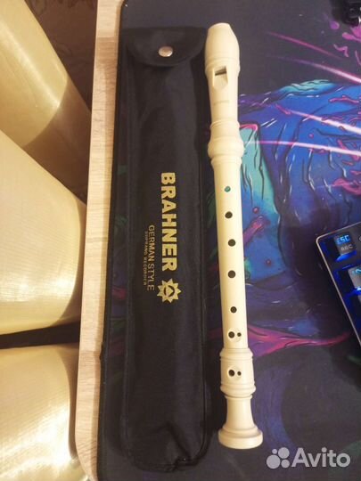Флейта brahner