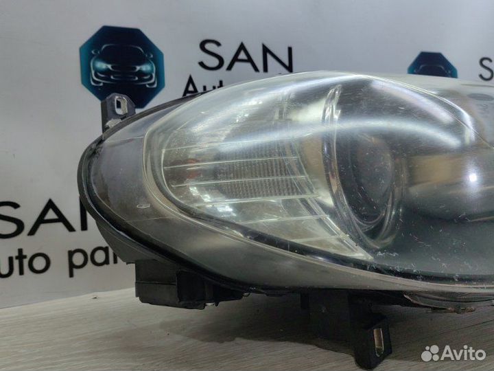 Фара правая Bmw X5 E70 N52B30 2009