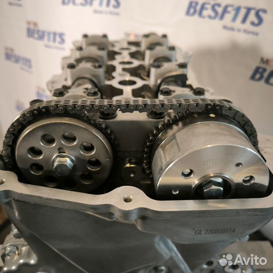 Двигатель Hyundai Solaris1 Kia Rio 3 G4FC ++