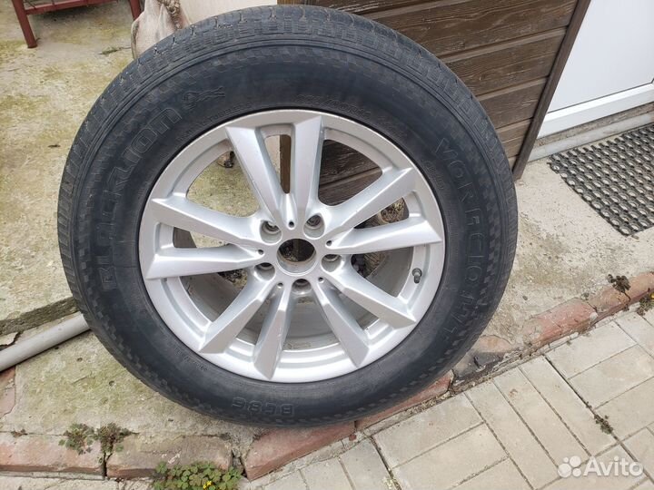 Accelera 651 265/60 R18 110H