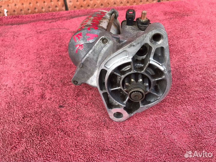 Стартер для EDZ 2.4 Chrysler