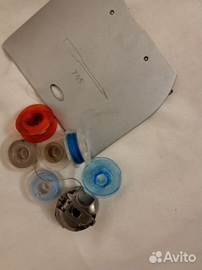 Челнок для швейной машины веритас