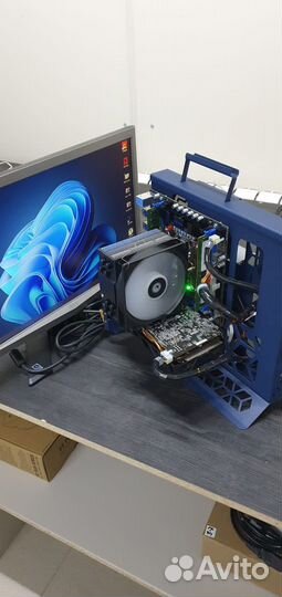 Ремонт компьютеров и ноутбуков