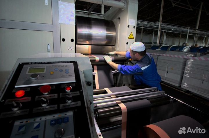 Оператор линии на автомобильное производство(Вахта