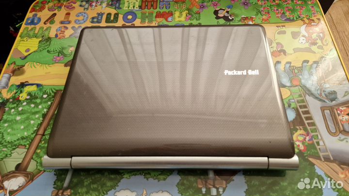 Ноутбук Packard Bell