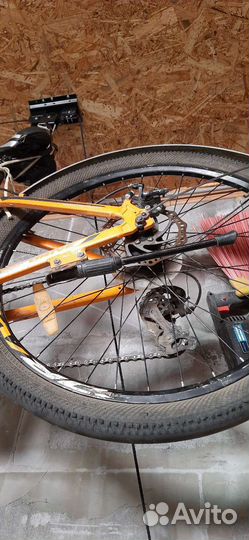 Велосипед бу