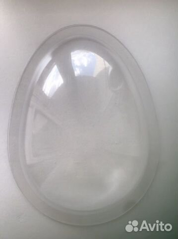 Форма для гигансткого Kinder сюрприза