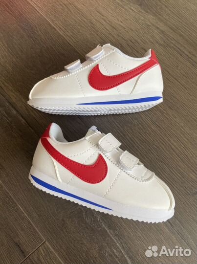 Кроссовки детские Nike Cortez - брак