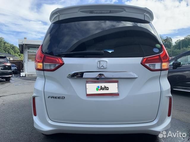 Honda Freed 1.5 CVT, 2019, 21 000 км