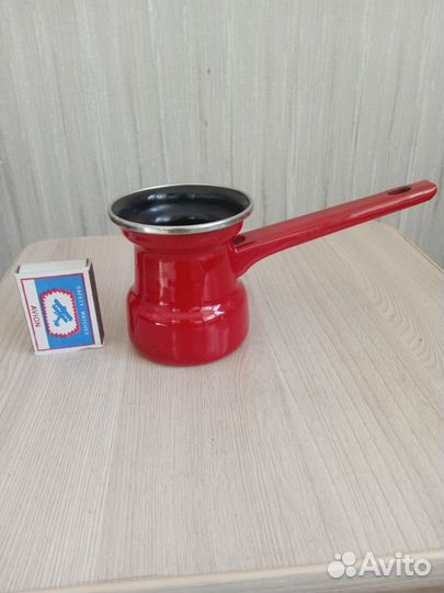 Турка эмалированная, Югославия