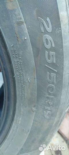 Hankook Ventus S1 Evo3 SUV K127A 265/50 R19 110S