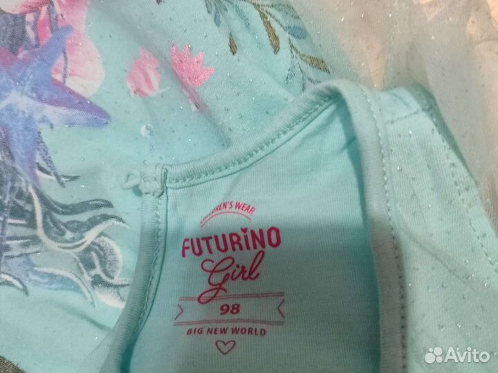 Платье для девочки104