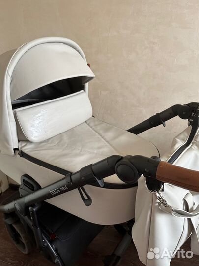 Коляска 2 в 1roan bass next