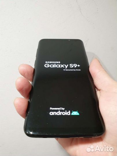 Смартфон Samsung Galaxy S9 Plus