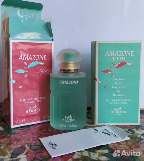 Винтажный парфюм из личной коллекции