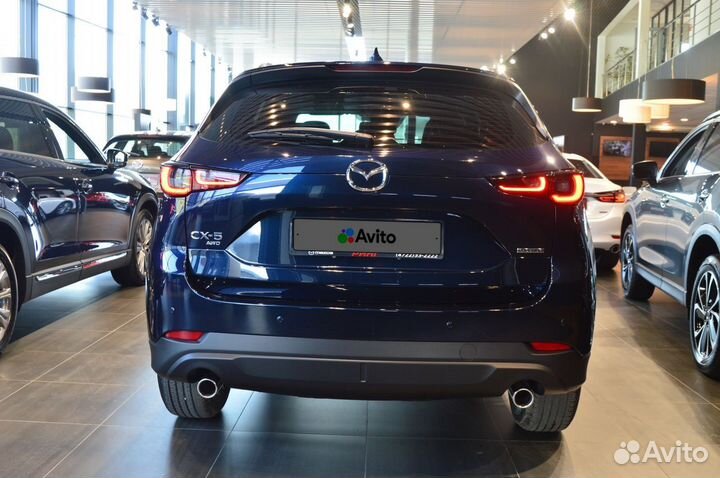 Mazda CX-5 2.5 AT, 2023
