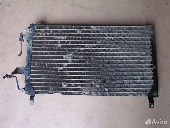Радиатор кондиционера дэу нексия, эсперо