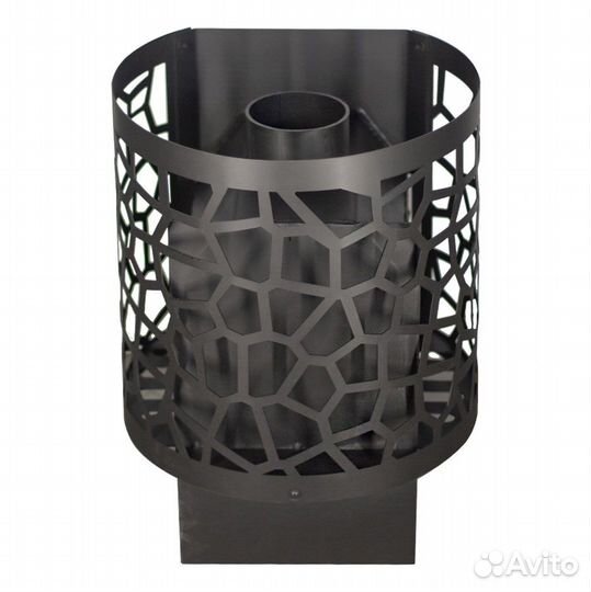 Печь Банная рада 4 XXL зк (сетка)