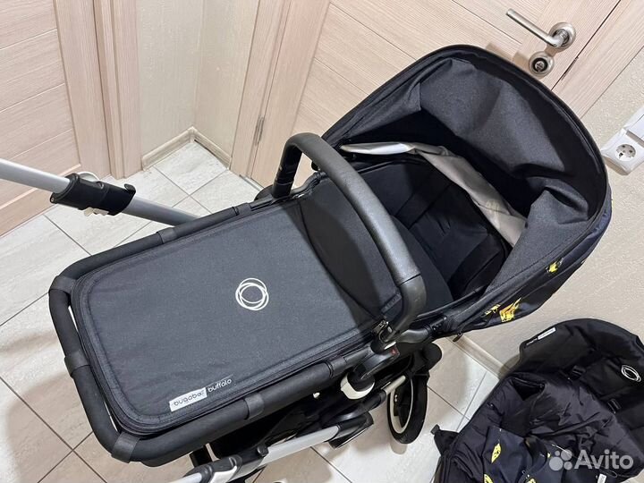 Bugaboo buffalo 2 в 1