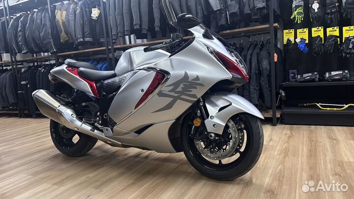 Suzuki GSX 1300 R Hayabusa, 2022