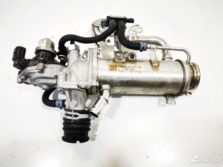 Клапан EGR Land Rover Range Rover Sport 2 2017