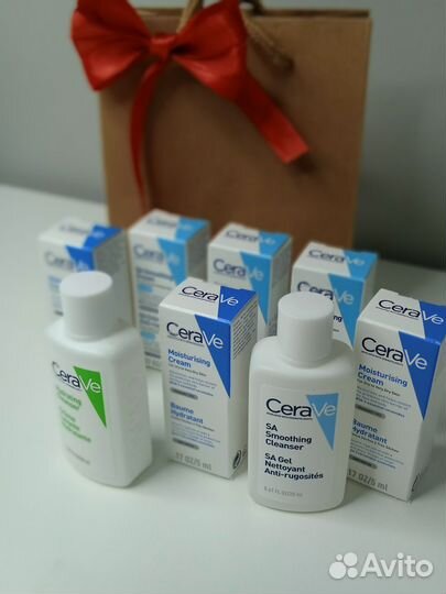 CeraVe косметика набором
