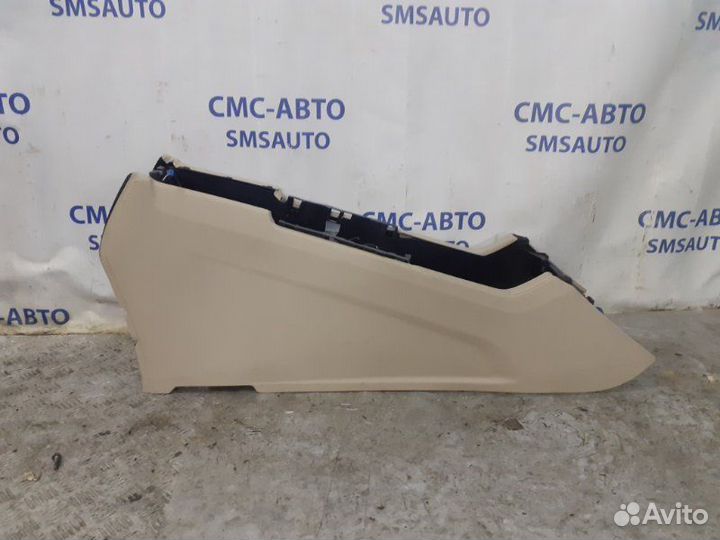 Центральная консоль Mercedes-Benz Ml W166 3.0D