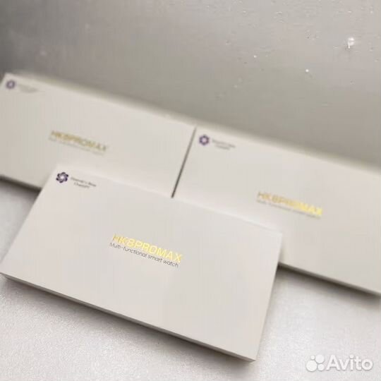 Смарт часы hk 8 pro max