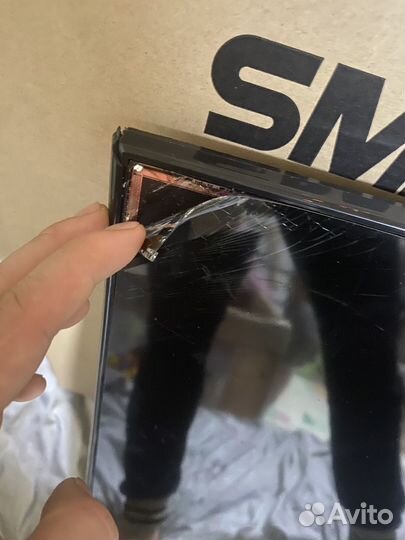 Телевизор витязь 55