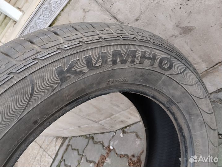 Kumho Solus KL21 245/60 R18