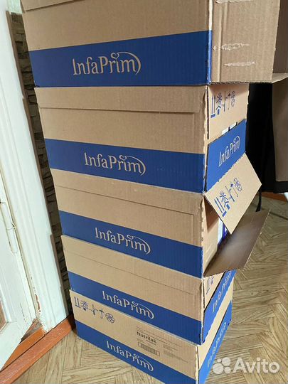 Детская смесь nutrilak