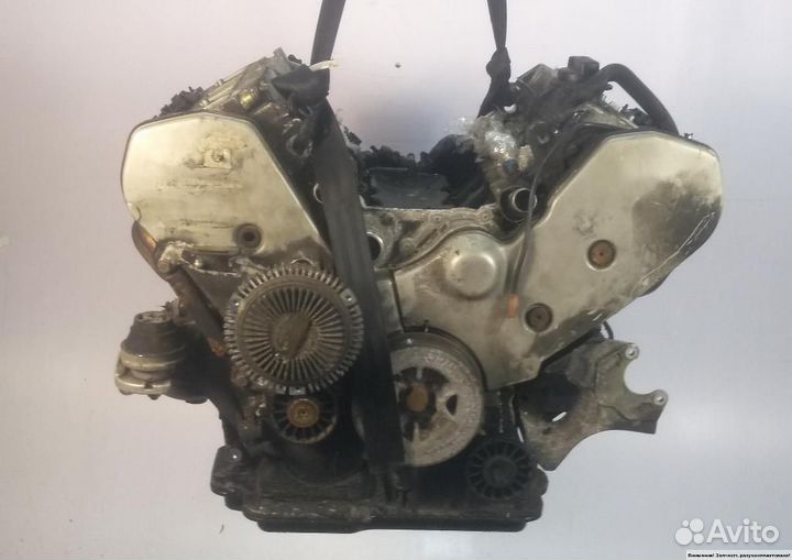 Двигатель Audi A8/S8