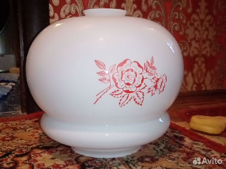 Большой плафон