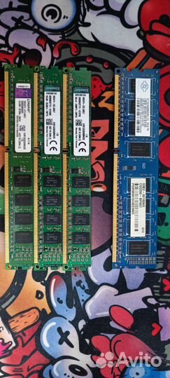 Комплект материнка, процессор, память, видеокарта