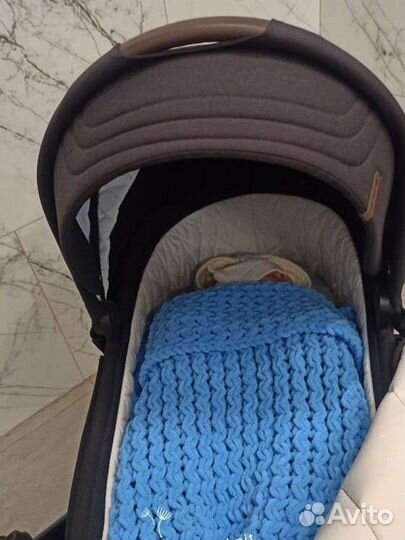 Детский плед