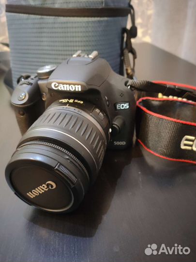 Canon EOS 500d