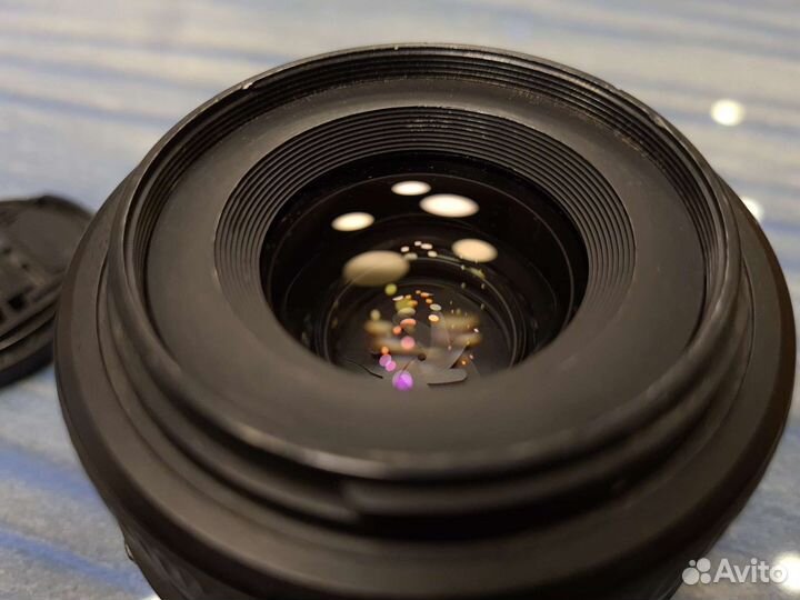 Nikon d7200 - комплект фототехники