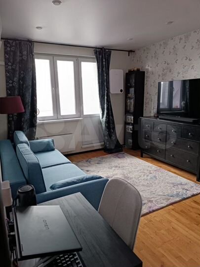 1-к. квартира, 37,9 м², 13/14 эт.