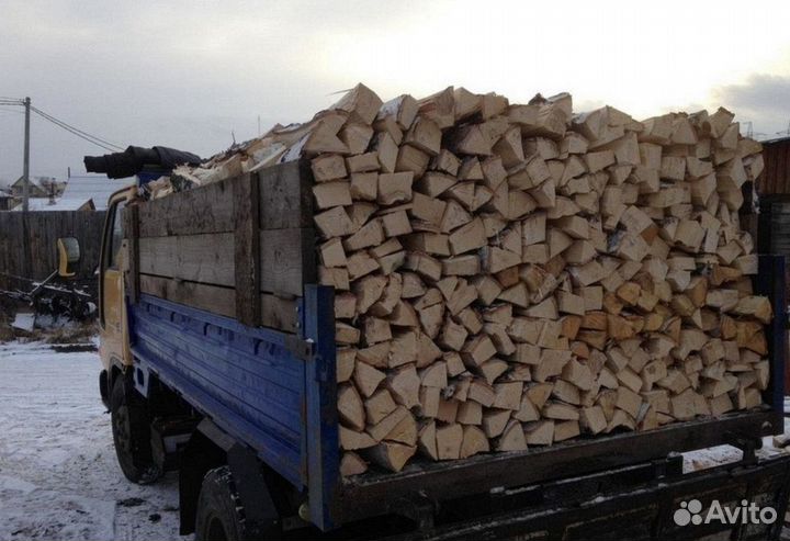 Дрова ольха с доставкой