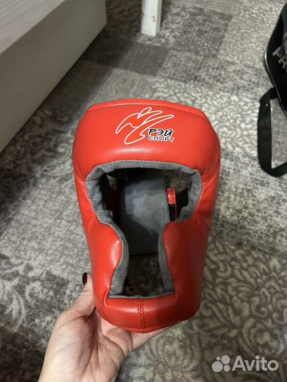 Шлем тренировочный размер М